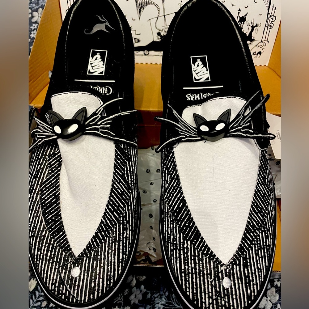 Men’s NBC Vans